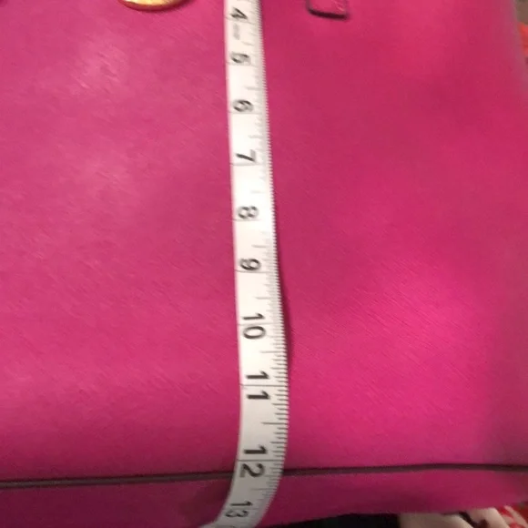 Michael Kors Pink Tote - Picture 8 of 10